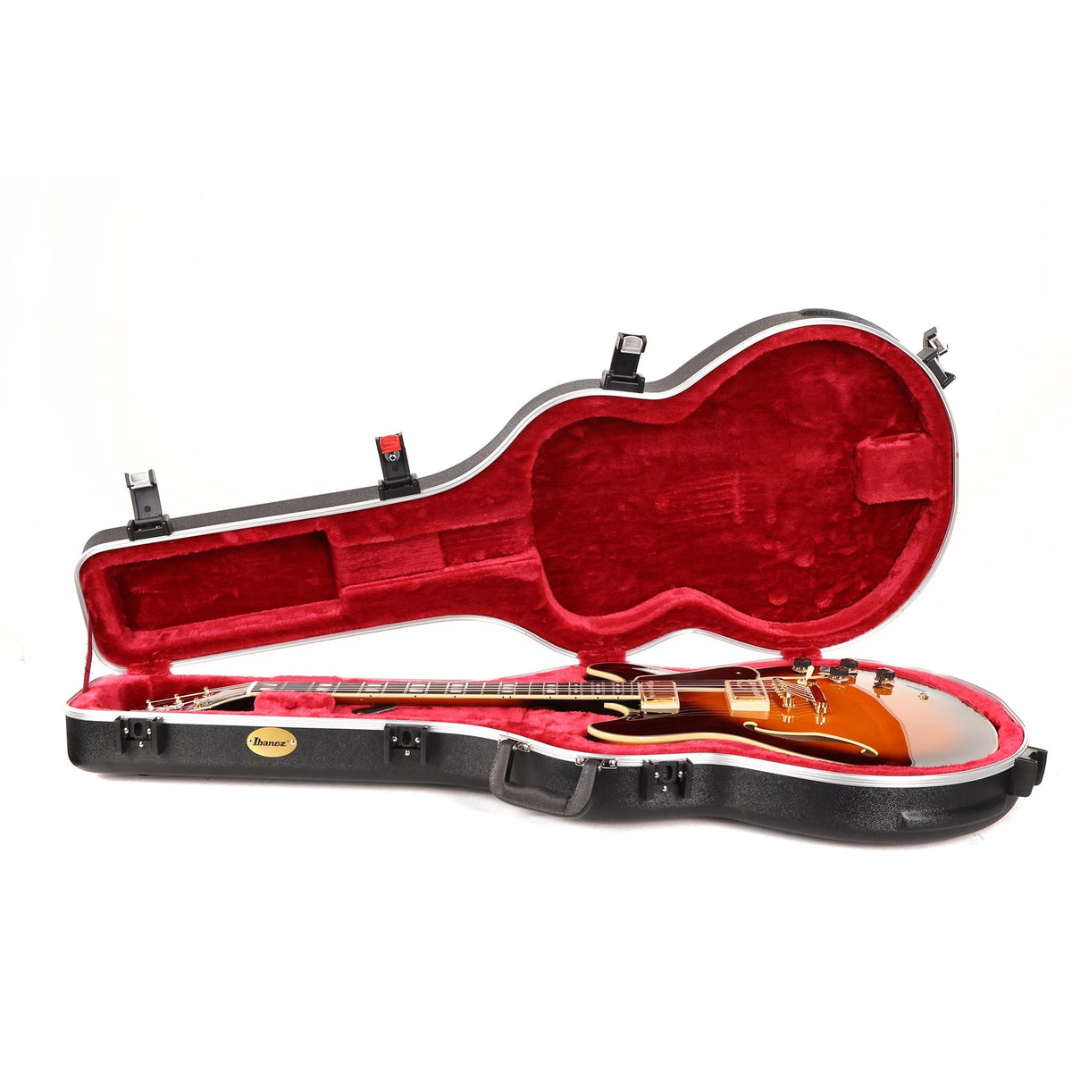 Ibanez Artstar AS2000 Semi-Hollow Guitar Brown Sunburst 2025 — 9