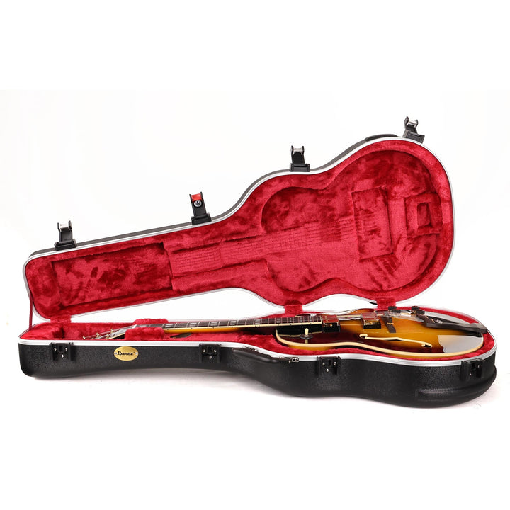 Ibanez George Benson LGB300 Signature Guitar Yellow Vintage Sunburst 2025