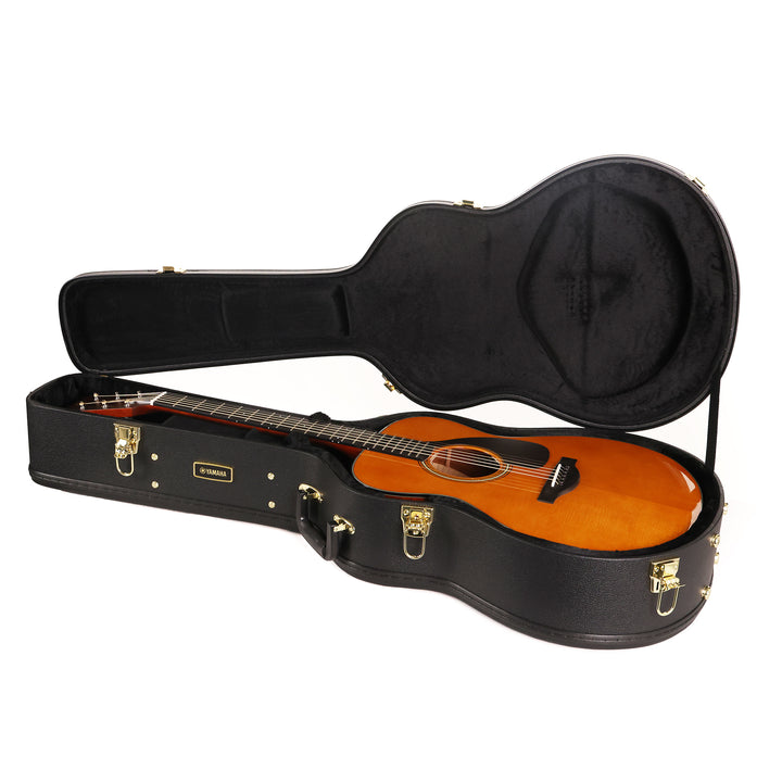 Yamaha Red Label FSX5 Concert Acoustic Guitar Gloss Natural