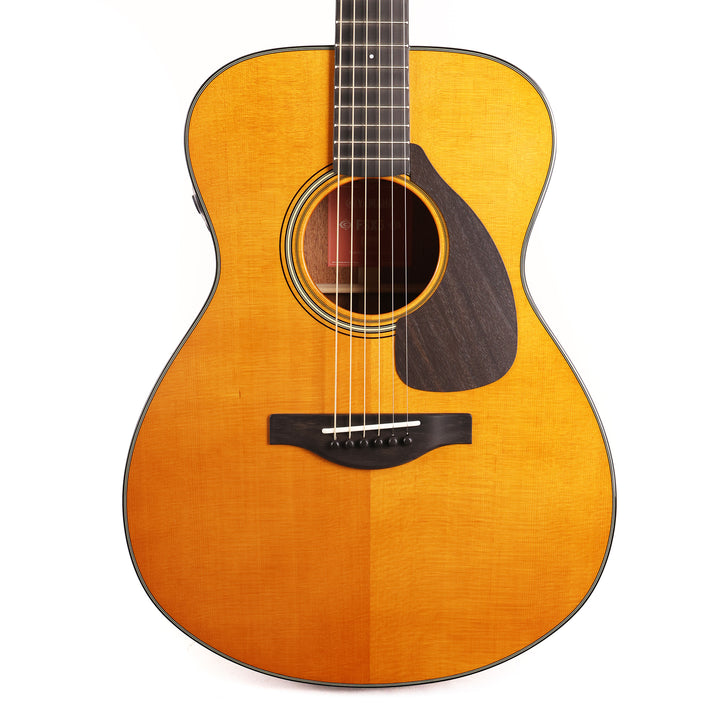 Yamaha Red Label FSX5 Concert Acoustic Guitar Gloss Natural