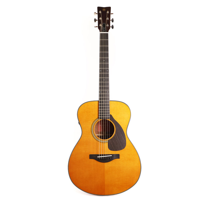 Yamaha Red Label FSX5 Concert Acoustic Guitar Gloss Natural