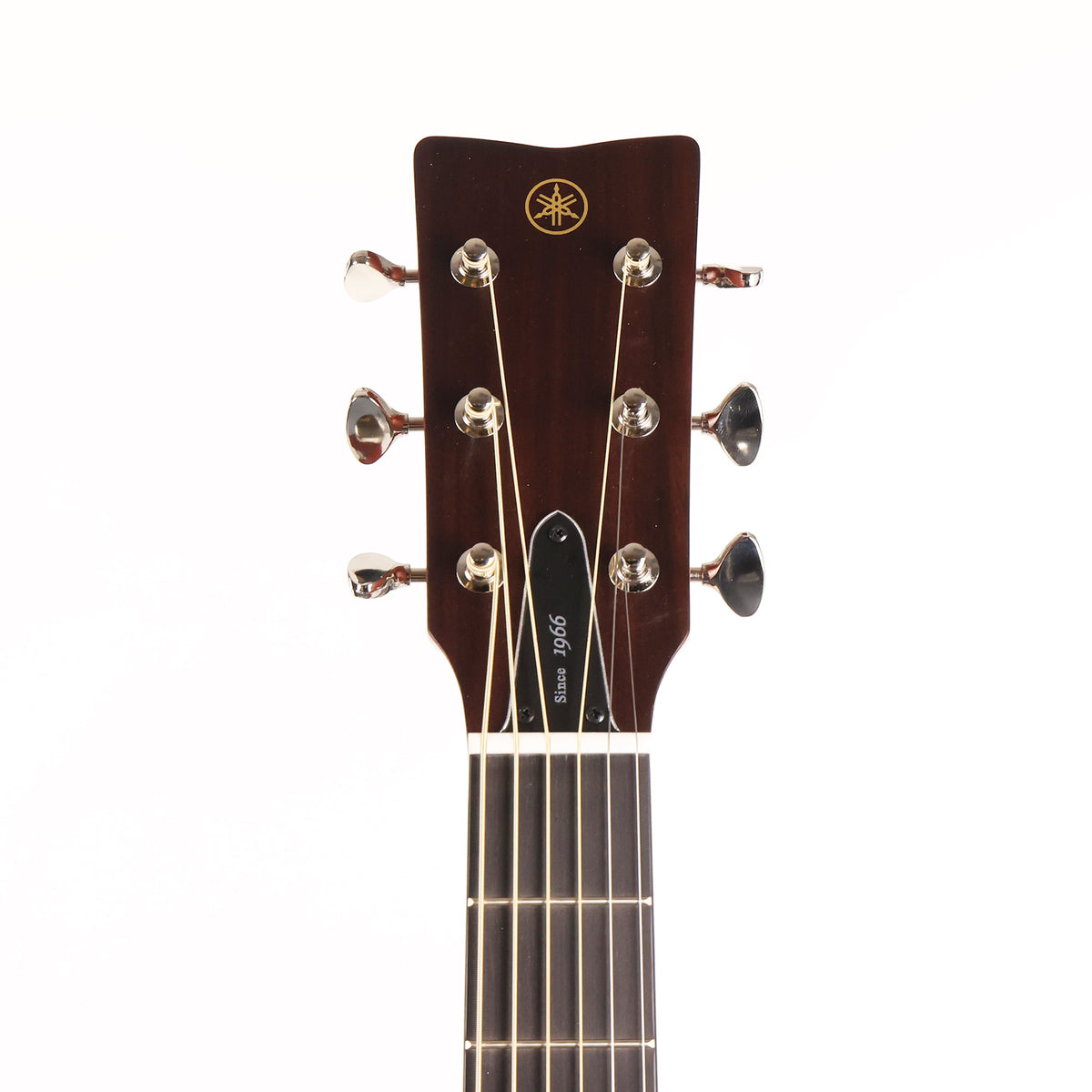 Yamaha Red Label FSX5 Concert Acoustic Guitar Gloss Natural — 8