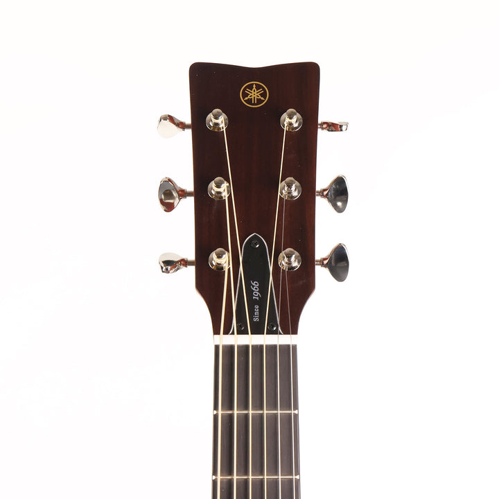 Yamaha Red Label FSX5 Concert Acoustic Guitar Gloss Natural