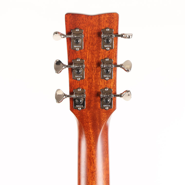 Yamaha Red Label FSX5 Concert Acoustic Guitar Gloss Natural