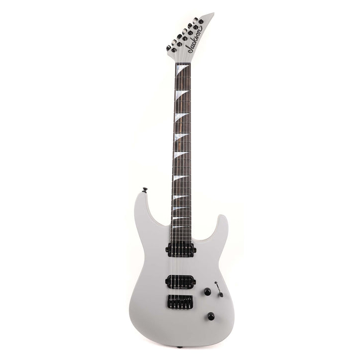 Jackson American Series Limited Edition Soloist SL2 DX HT Satin Porsche Gray