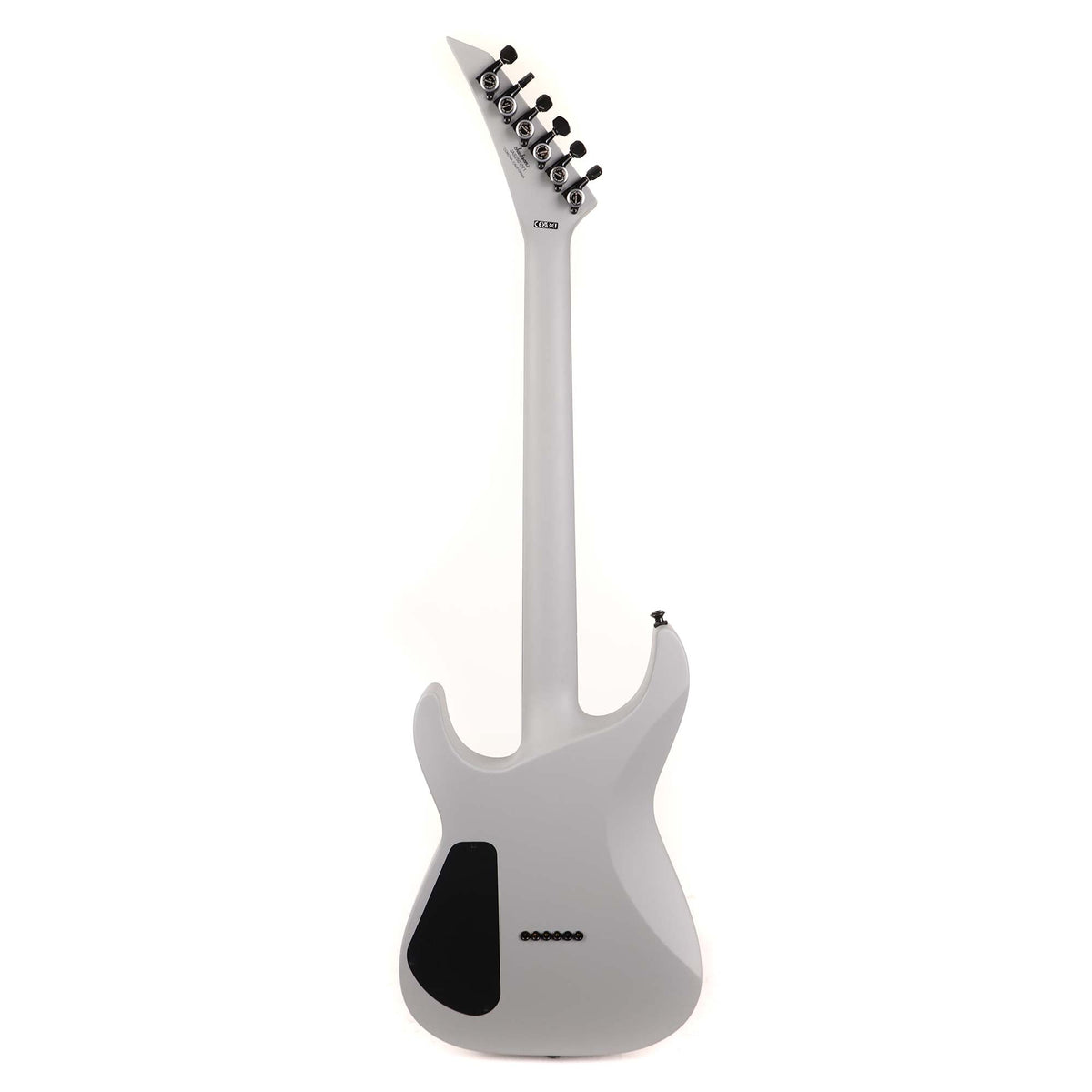 Jackson American Series Limited Edition Soloist SL2 DX HT Satin Porsche Gray — 3