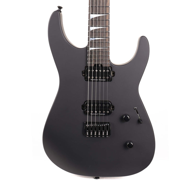 Jackson American Series Limited Edition Soloist SL2 DX HT Satin Black