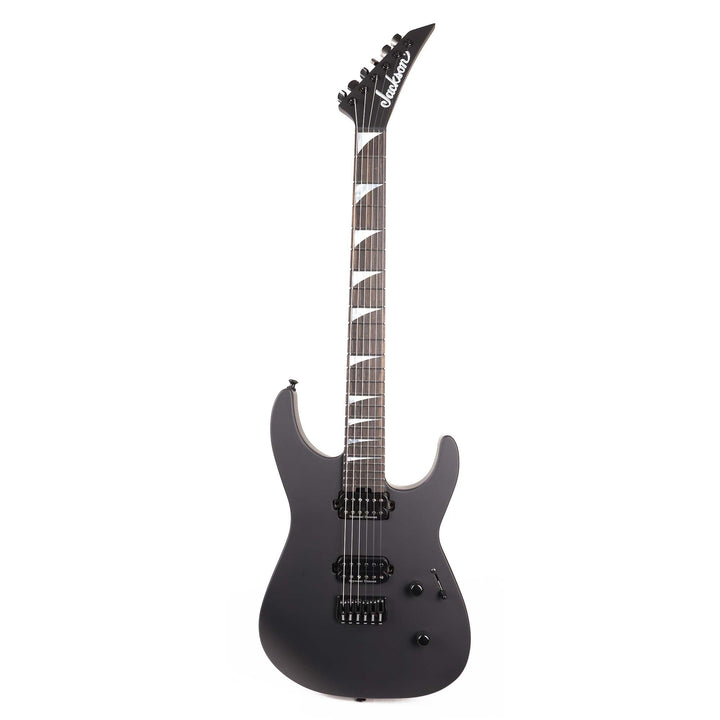 Jackson American Series Limited Edition Soloist SL2 DX HT Satin Black