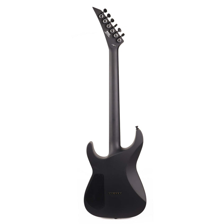 Jackson American Series Limited Edition Soloist SL2 DX HT Satin Black