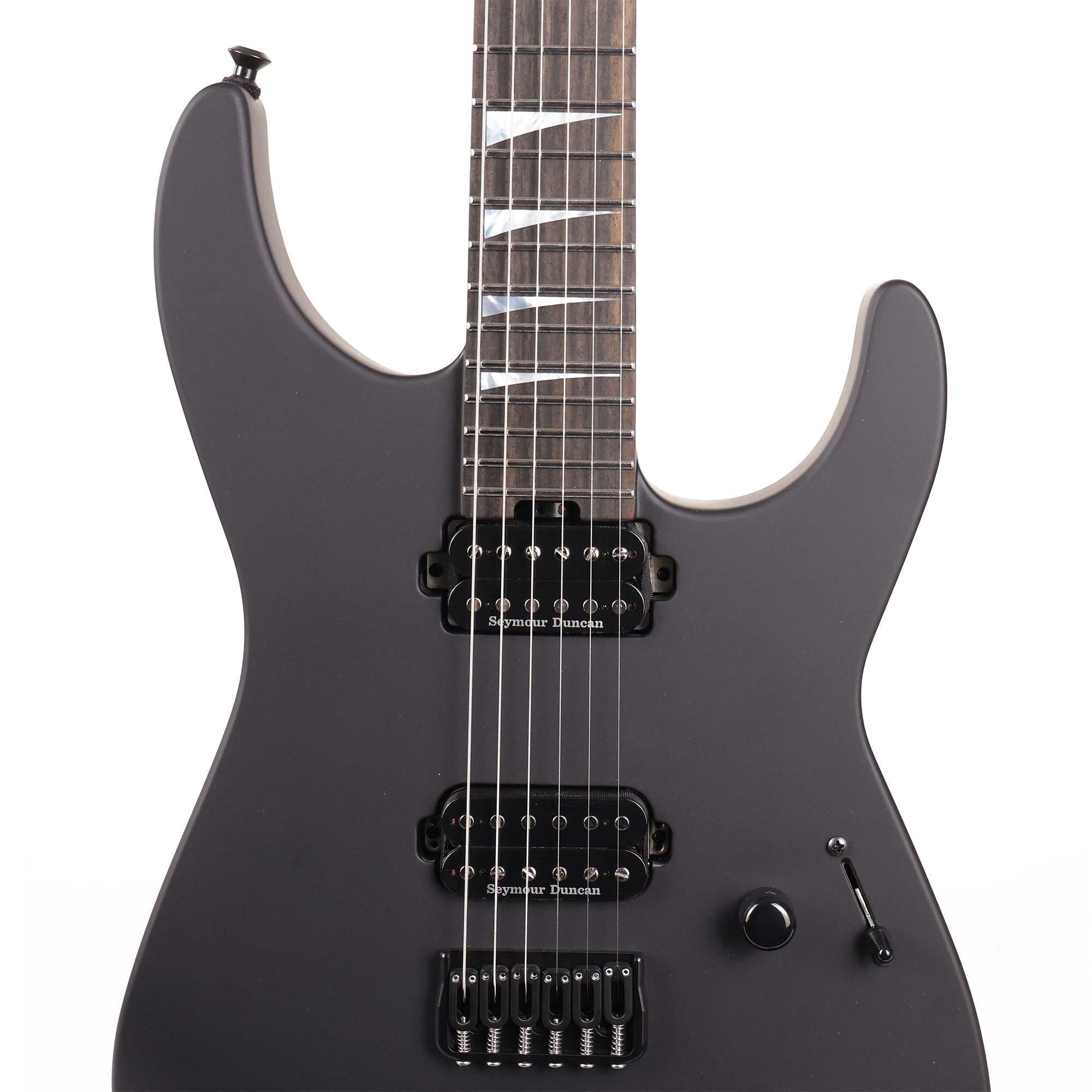 Jackson American Series Limited Edition Soloist SL2 DX HT Satin