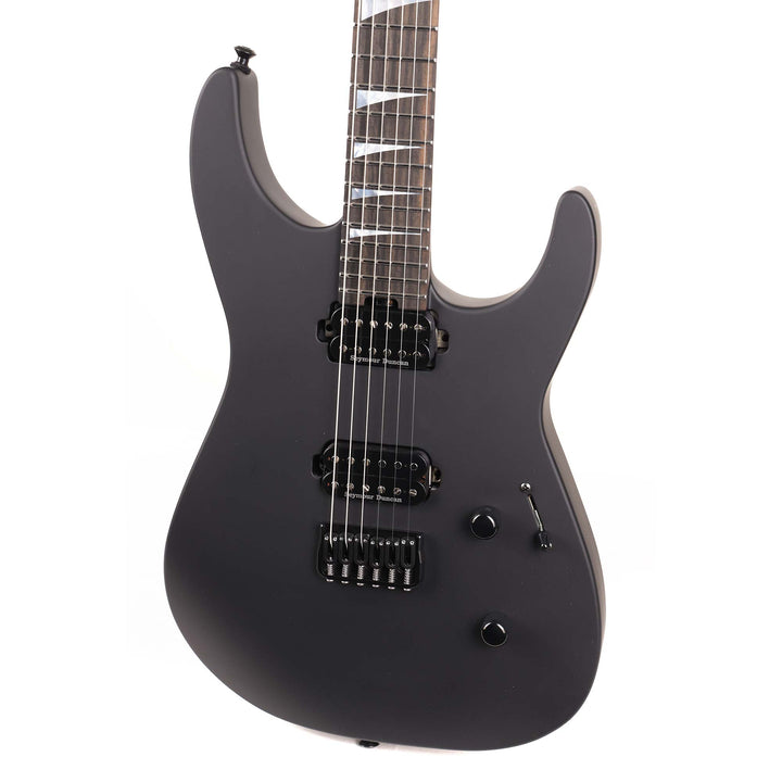 Jackson American Series Limited Edition Soloist SL2 DX HT Satin Black