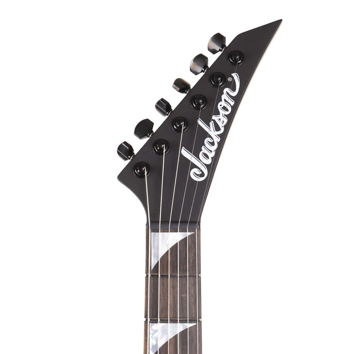 Jackson American Series Limited Edition Soloist SL2 DX HT Satin Black
