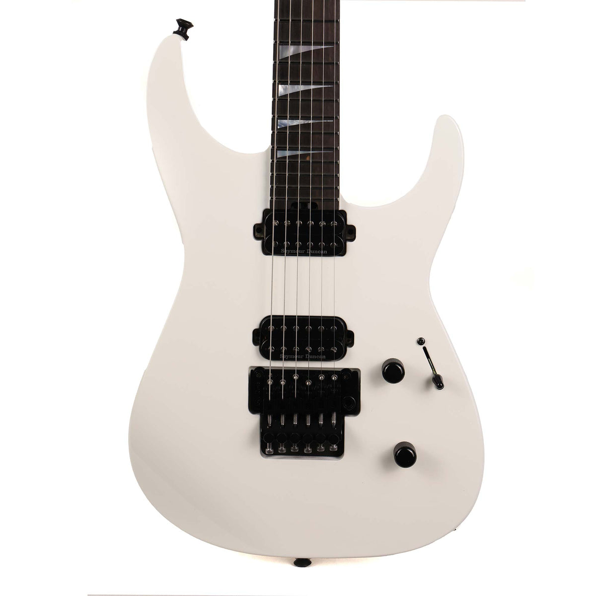 Jackson American Series Soloist SL2 DX Snow White 2025 — 1