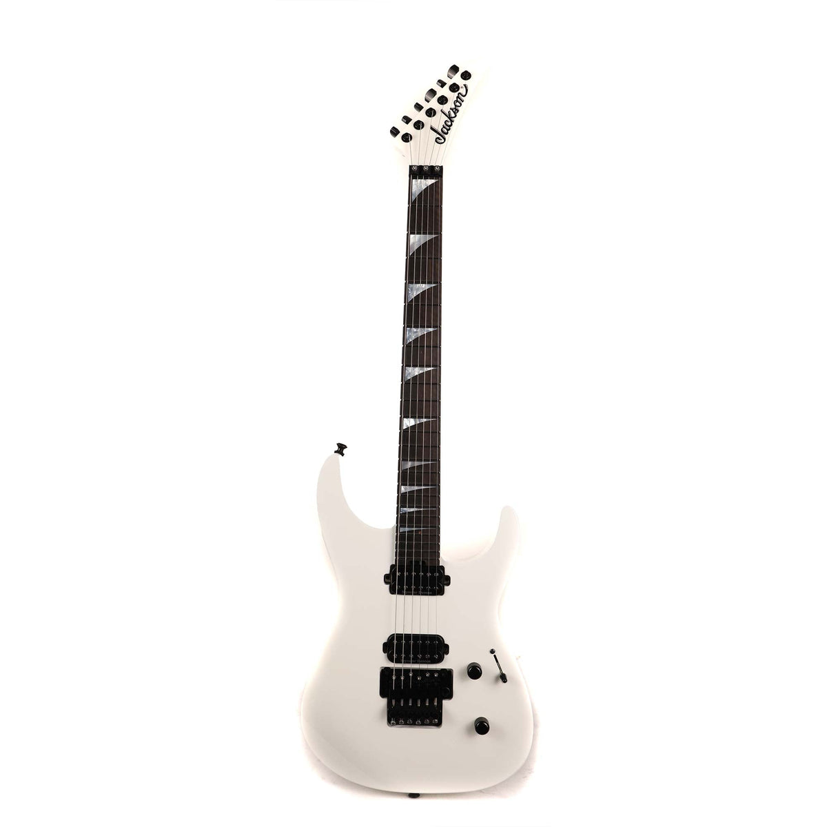 Jackson American Series Soloist SL2 DX Snow White 2025 — 2