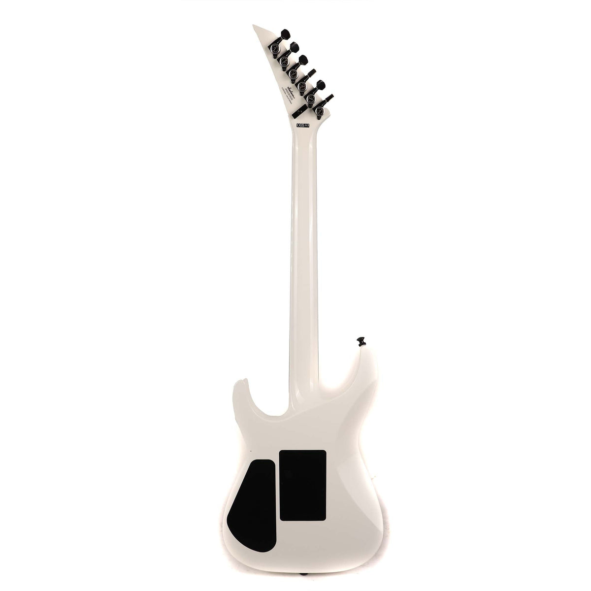 Jackson American Series Soloist SL2 DX Snow White 2025 — 3