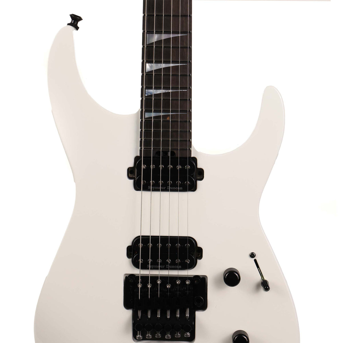 Jackson American Series Soloist SL2 DX Snow White 2025 — 4