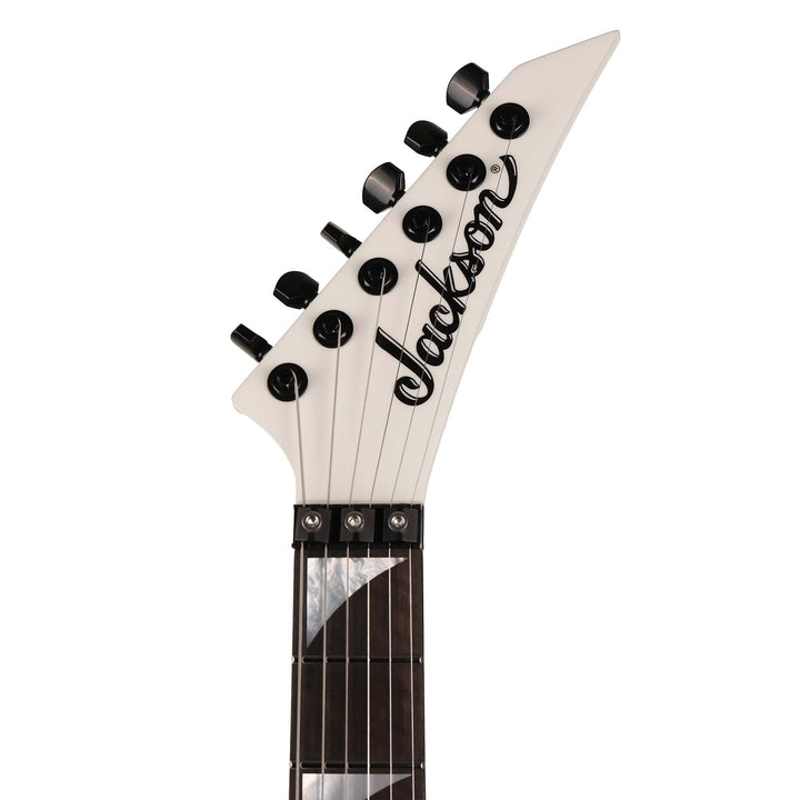 Jackson American Series Soloist SL2 DX Snow White 2025