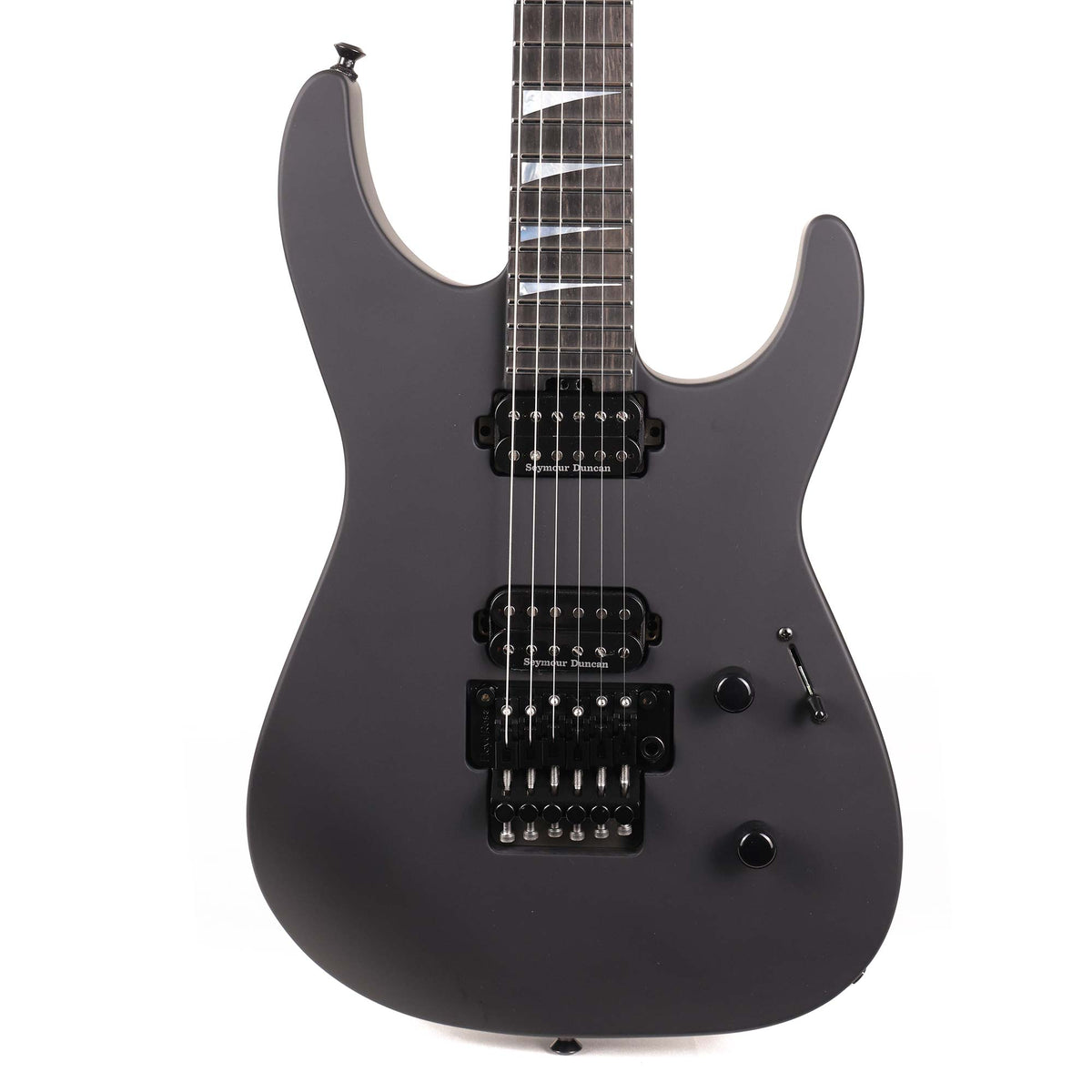 Jackson American Series Soloist SL2 DX Satin Black — 1
