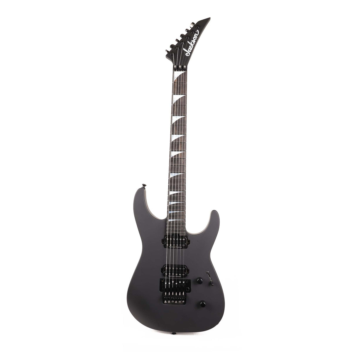 Jackson American Series Soloist SL2 DX Satin Black — 2