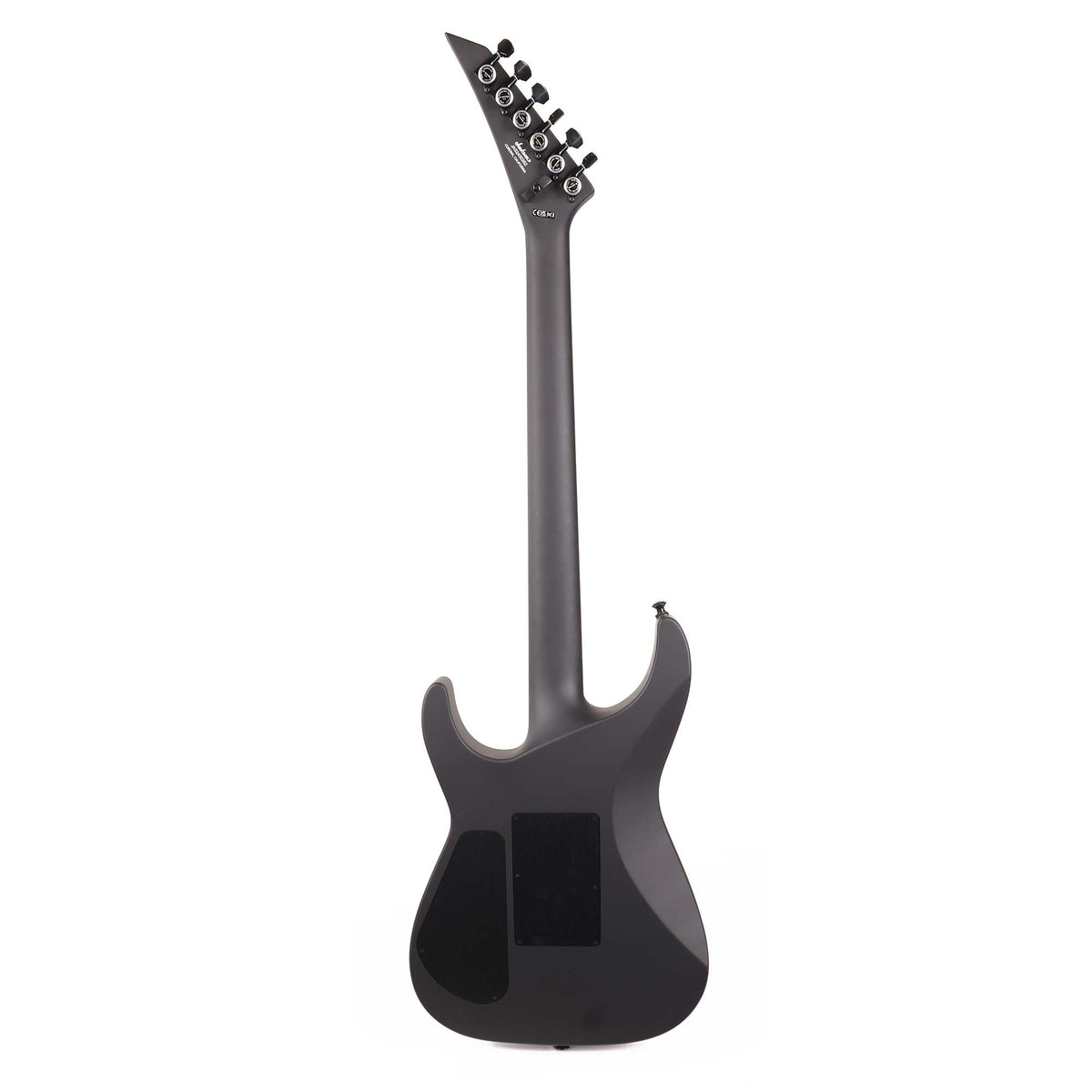 Jackson American Series Soloist SL2 DX Satin Black — 3
