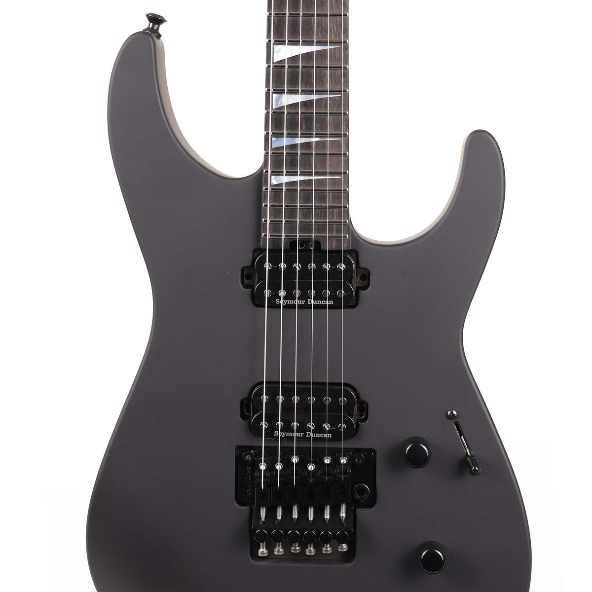 Jackson American Series Soloist SL2 DX Satin Black — 4