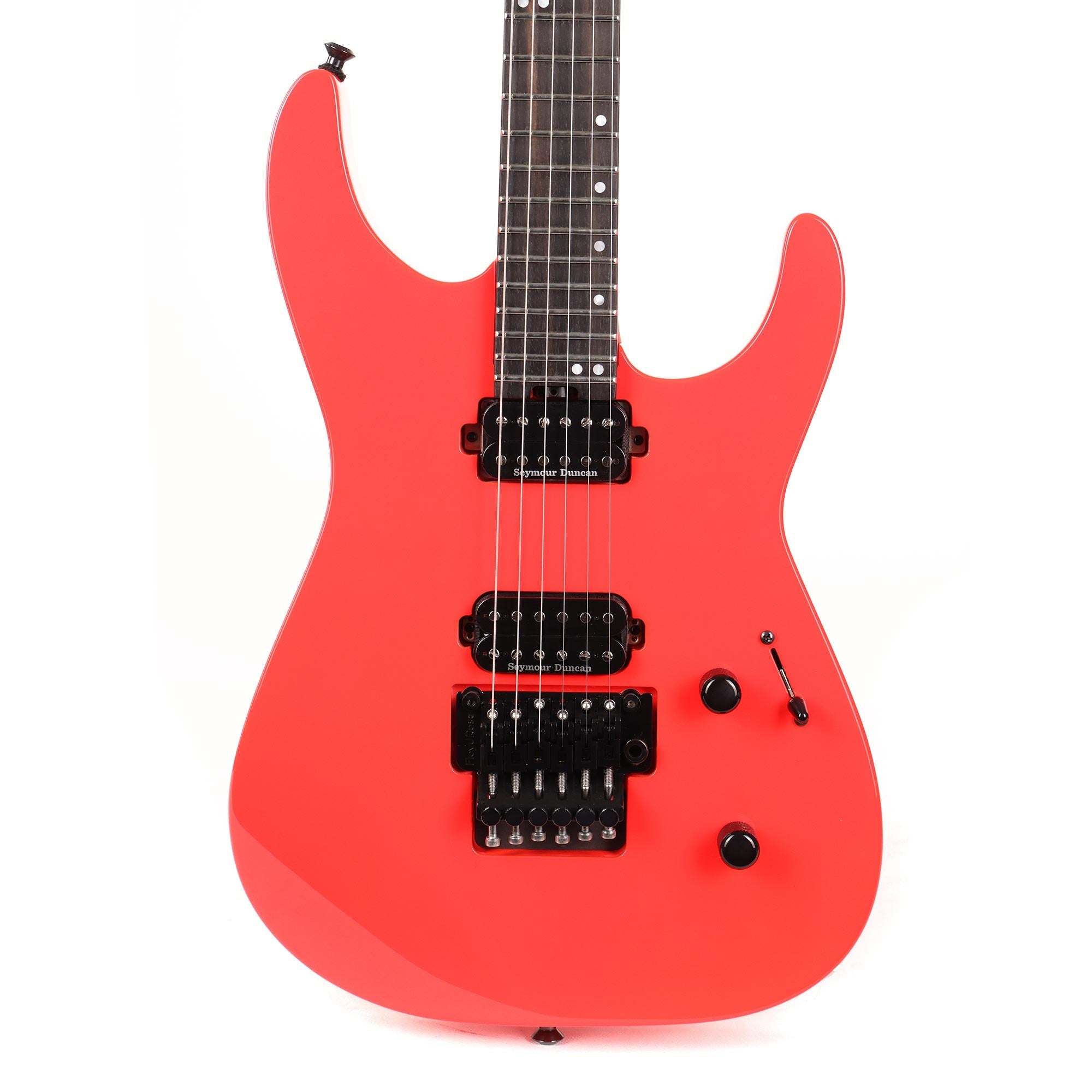 Jackson American Series Virtuoso Rocket Red | The Music Zoo