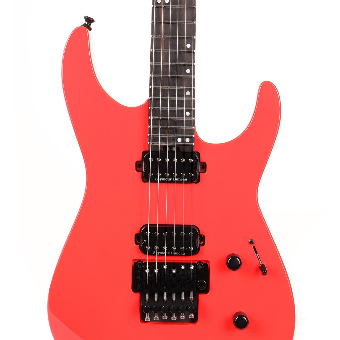 Jackson American Series Virtuoso Rocket Red 2025 | The Music Zoo