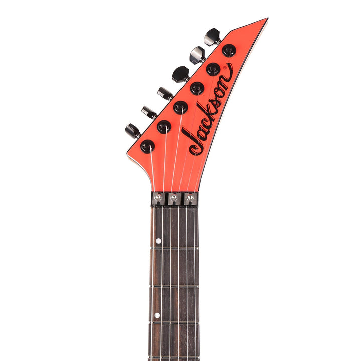 Jackson American Series Virtuoso Rocket Red