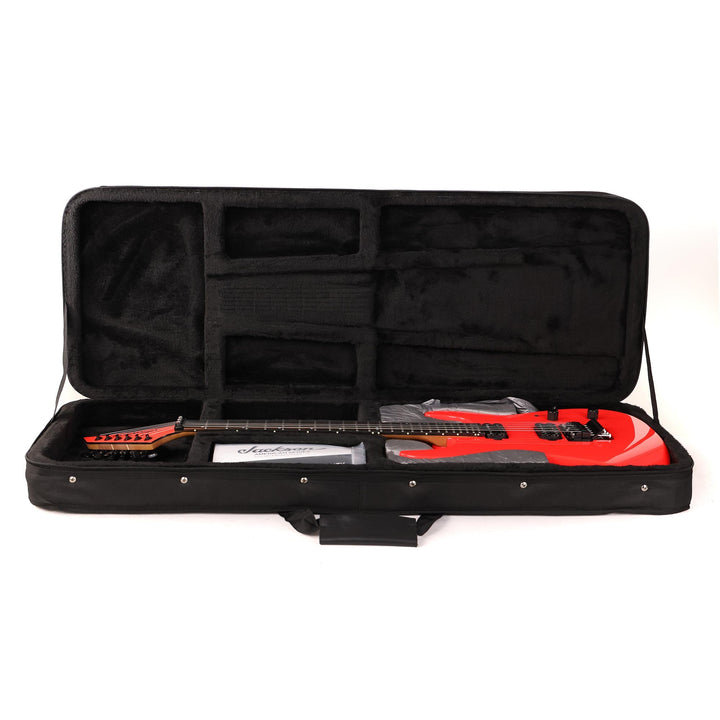 Jackson American Series Virtuoso Rocket Red