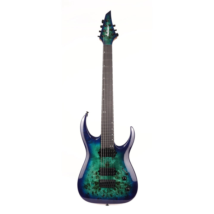 Jackson Pro Plus Series Misha Mansoor Juggernaut HT7 Chlorine Burst