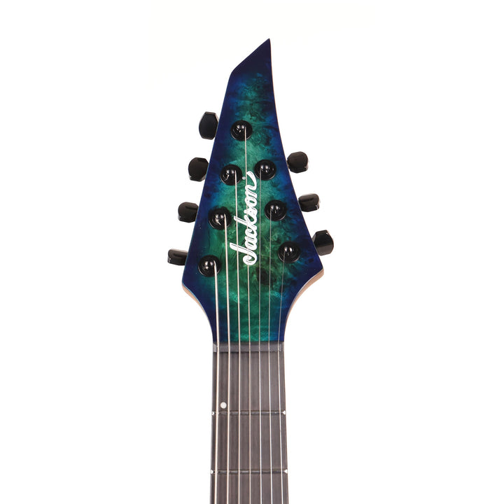 Jackson Pro Plus Series Misha Mansoor Juggernaut HT7 Chlorine Burst