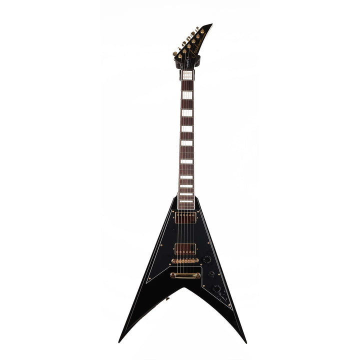 Jackson X Series Signature Scott Ian King V KVXT Gloss Black