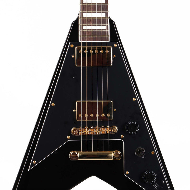 Jackson X Series Signature Scott Ian King V KVXT Gloss Black