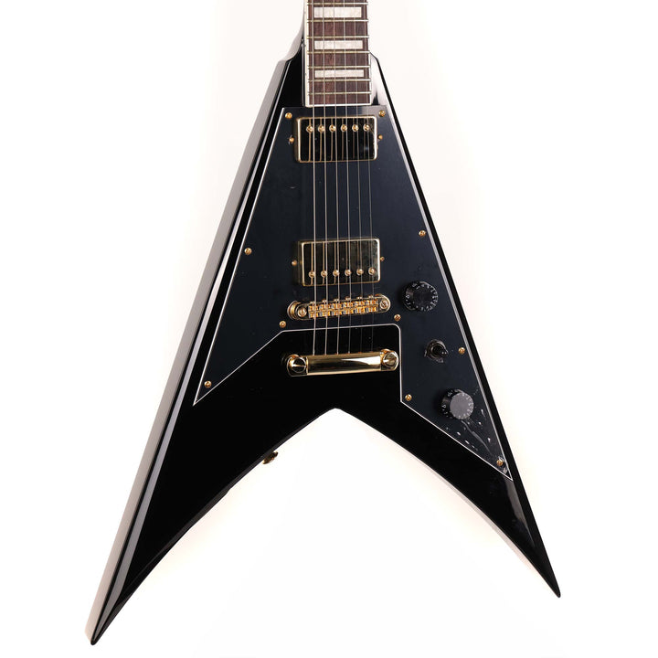 Jackson X Series Signature Scott Ian King V KVXT Gloss Black