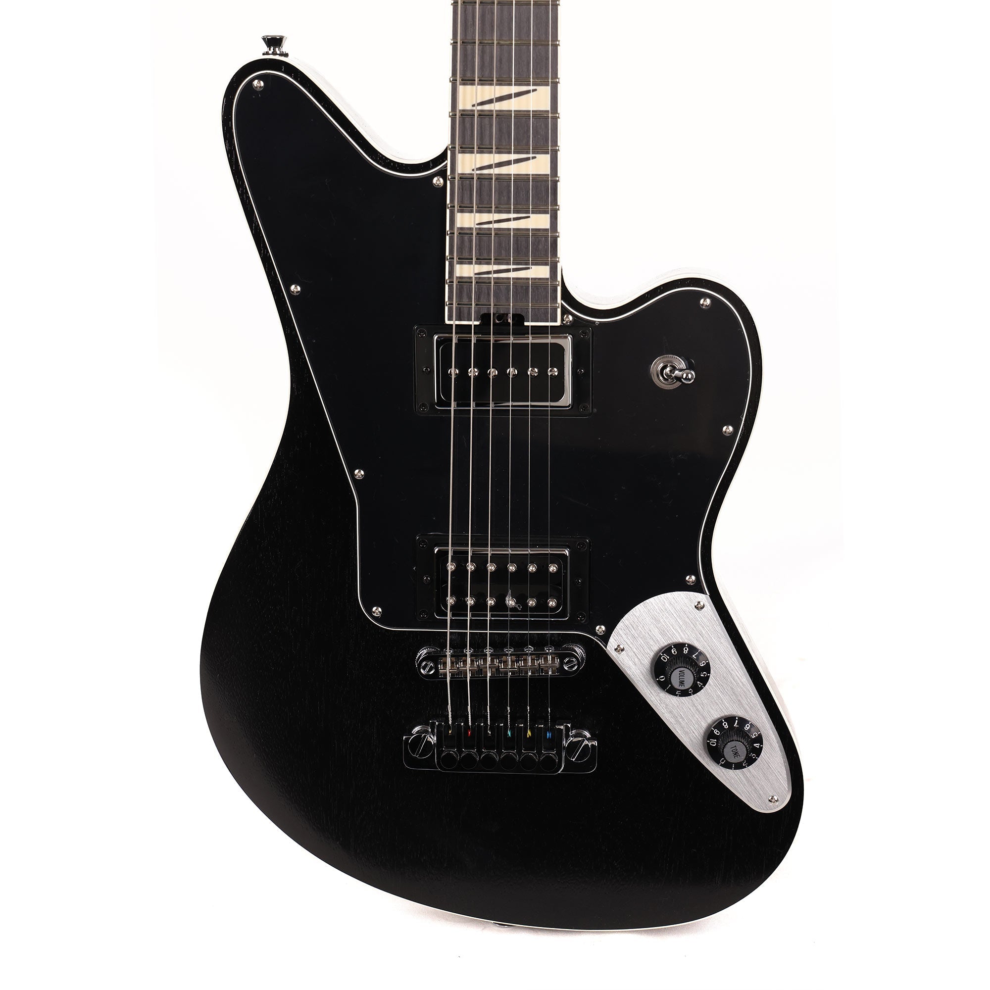 Jackson Pro Series Signature Lee Malia LM-87 Black | The Music Zoo