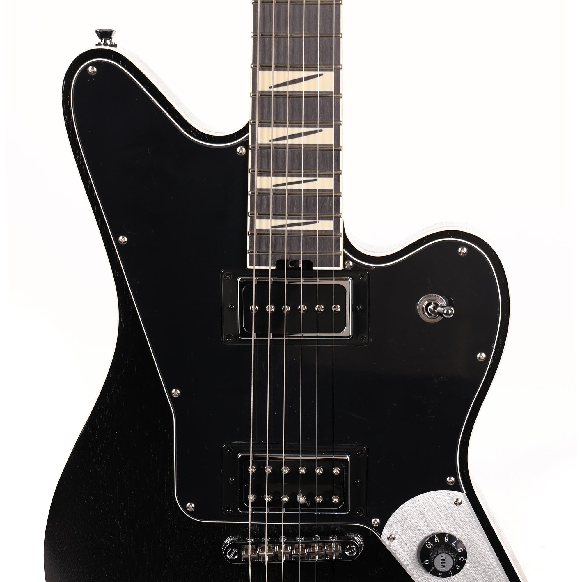 Jackson Pro Series Signature Lee Malia LM-87 Black | The Music Zoo