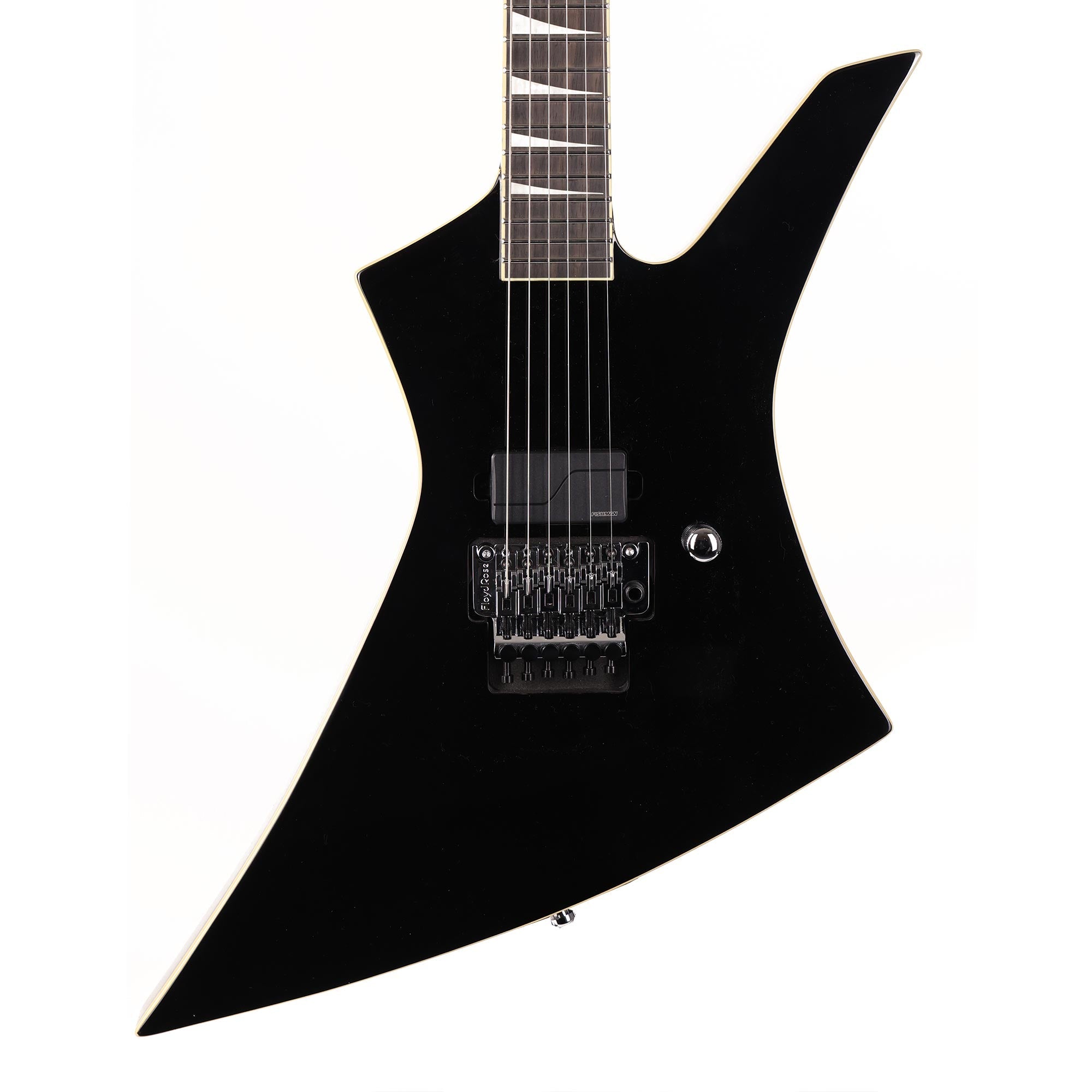 Jackson Pro Plus Pure Metal Limited Edition Kelly KE1A | The Music Zoo