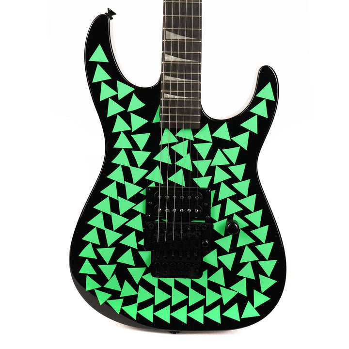 Jackson X Series Dinky DK1A Illuminati Used