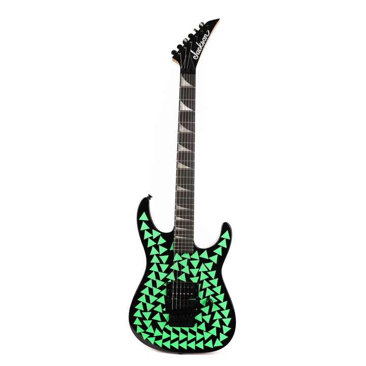 Jackson X Series Dinky DK1A Illuminati Used