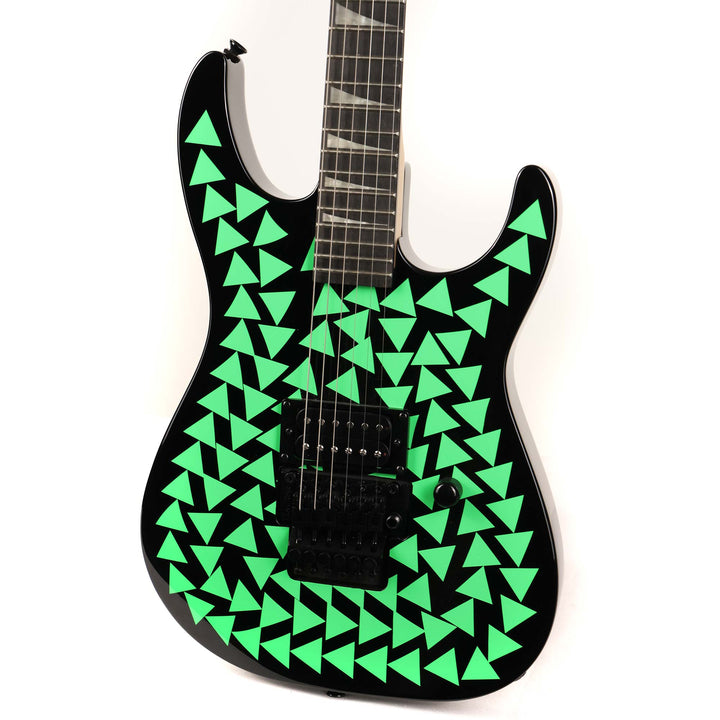 Jackson X Series Dinky DK1A Illuminati Used