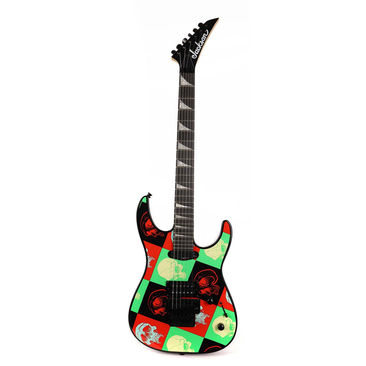 Jackson X Series Dinky DK1A Warhol Used