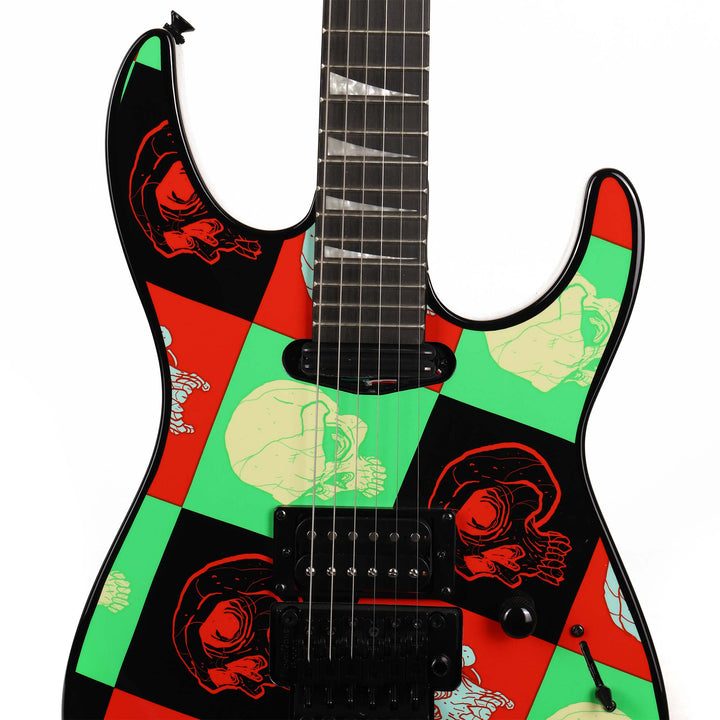 Jackson X Series Dinky DK1A Warhol Used