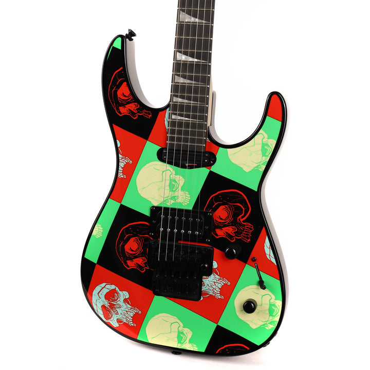 Jackson X Series Dinky DK1A Warhol Used