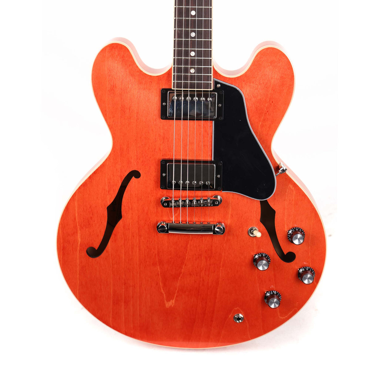 Gibson ES-335 Custom Color Guitar Watermelon — 1