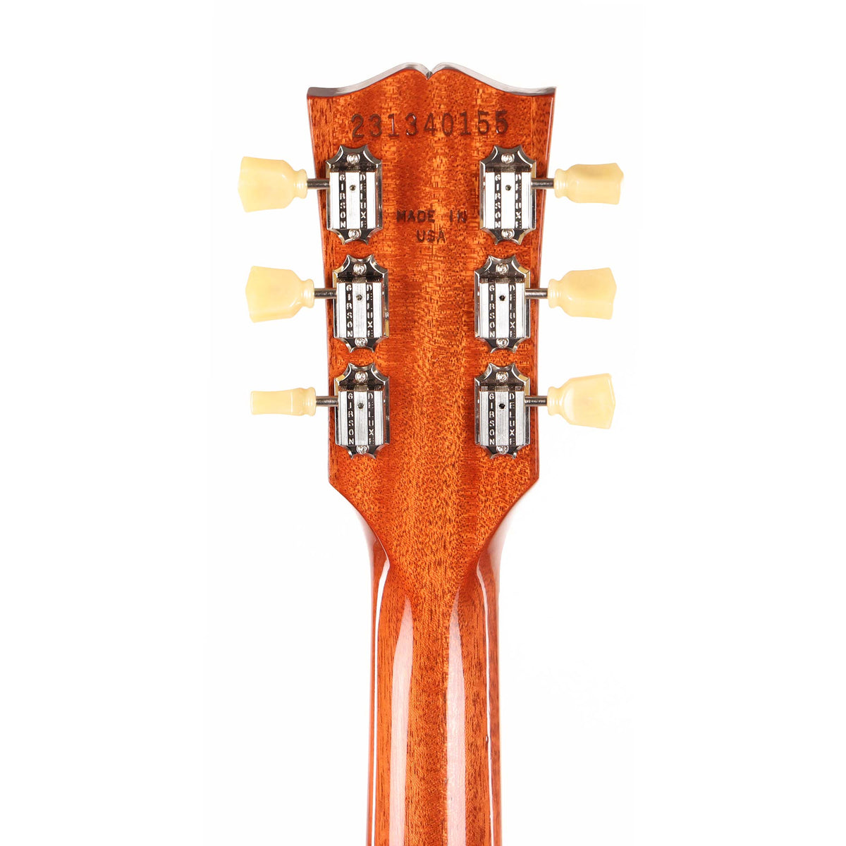 Gibson ES-335 Custom Color Guitar Watermelon — 9