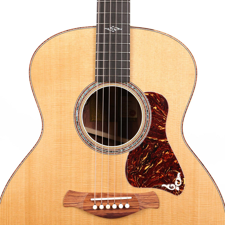 Taylor Gold Label Collection 814e Super Auditorium Acoustic-Electric Natural