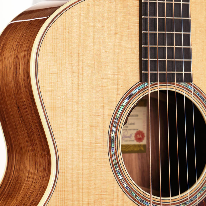 Taylor Gold Label Collection 814e Super Auditorium Acoustic-Electric Natural