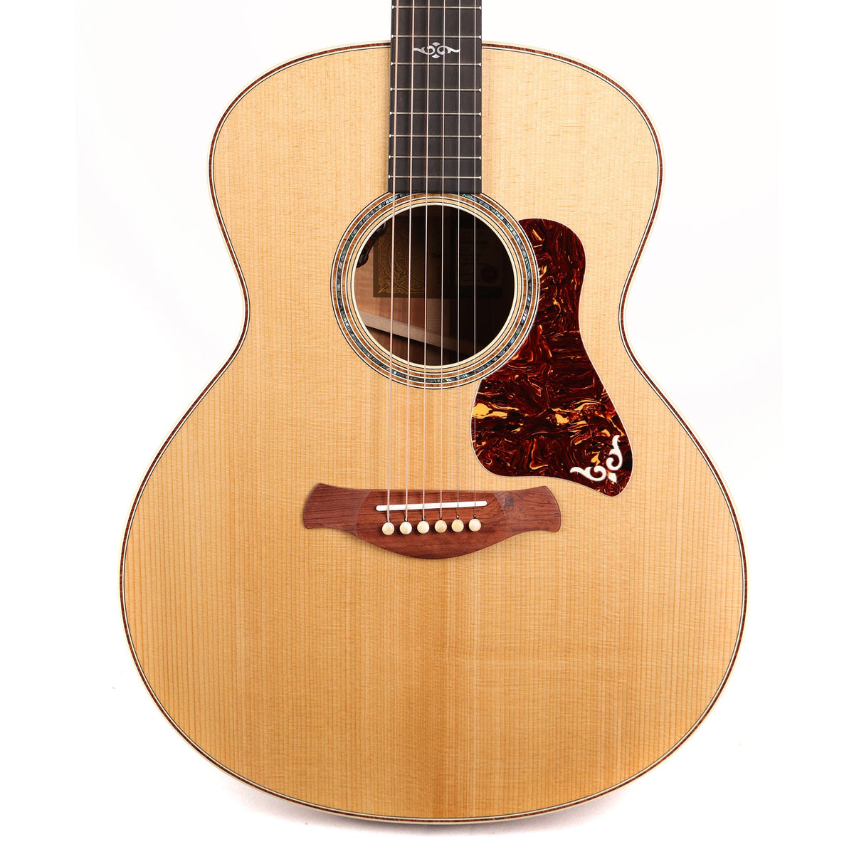 Taylor Gold Label Collection 814e Super Auditorium Acoustic-Electric Natural Koa — 1