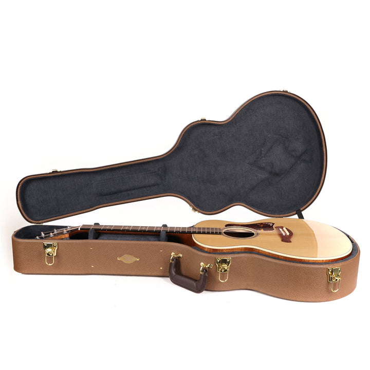 Taylor Gold Label Collection 814e Super Auditorium Acoustic-Electric Natural Koa