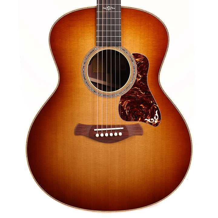 Taylor Gold Label Collection 814e Super Auditorium Acoustic-Electric Sunburst Koa